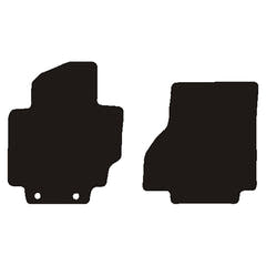 Fußmatten Nissan E NV200 2016-