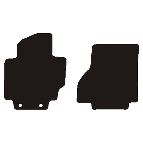Fußmatten Nissan E NV200 2016-