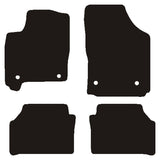 Fußmatten Opel Meriva A 2004-2010