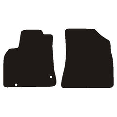 Formmatten Peugeot Partner 2008-
