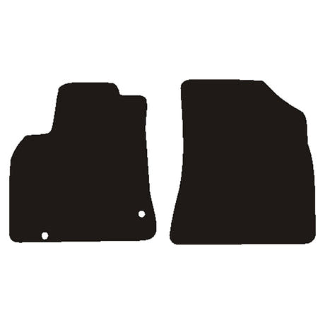 Formmatten Peugeot Partner 2008-