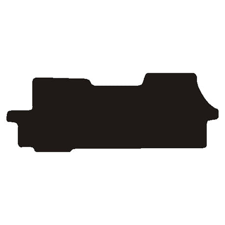 Kofferraummatte Peugeot Boxer 2014-