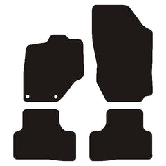 Fußmatten Peugeot e-3008 III (P64) 2024-