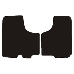 Passformmatten Renault Trafic II 2001-2005