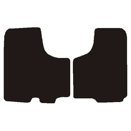 Passformmatten Renault Trafic II 2001-2005