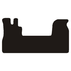 Passformmatten Renault Master 2004-2010