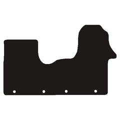 Passformmatten Renault Trafic III 09/2014 -