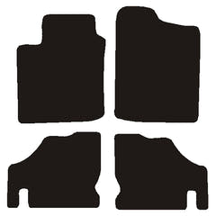 Matten Suzuki Grand Vitara 5-türig 1999-2005