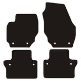 Måtter Volvo S80 2006-