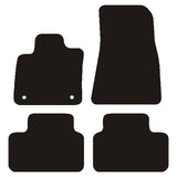 Måtter Volvo C40 Recharge, EC40 2021-