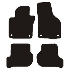 Fußmatten VW Jetta 2007-8/2010-