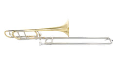 Roy Benson Bb/F-Tenorposaune Roy Benson TT-236F - TT-236F