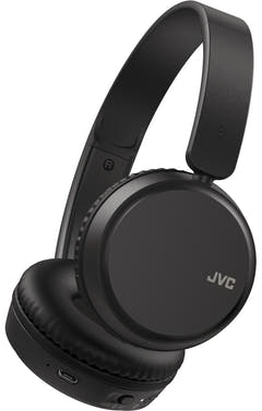 JVC HAS36WBU - Bluetooth Kopfhörer (Schwarz)
