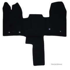 Formmatte Citroen Jumper 2006-2014- einteilig mit Lasche