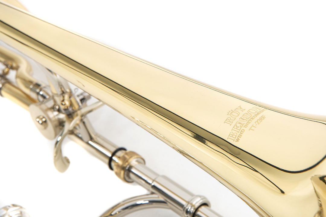 Roy Benson Bb/F-Tenorposaune Roy Benson TT-236F - TT-236F