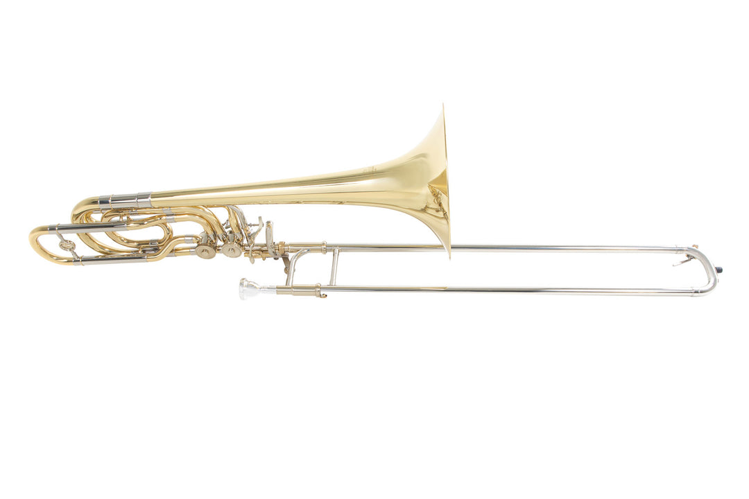 Roy Benson Bb/F/Gb/D-Bassposaune Roy Benson BT-260 - BT-260