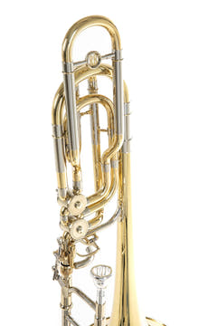 Roy Benson Bb/F/Gb/D-Bassposaune Roy Benson BT-260 - BT-260