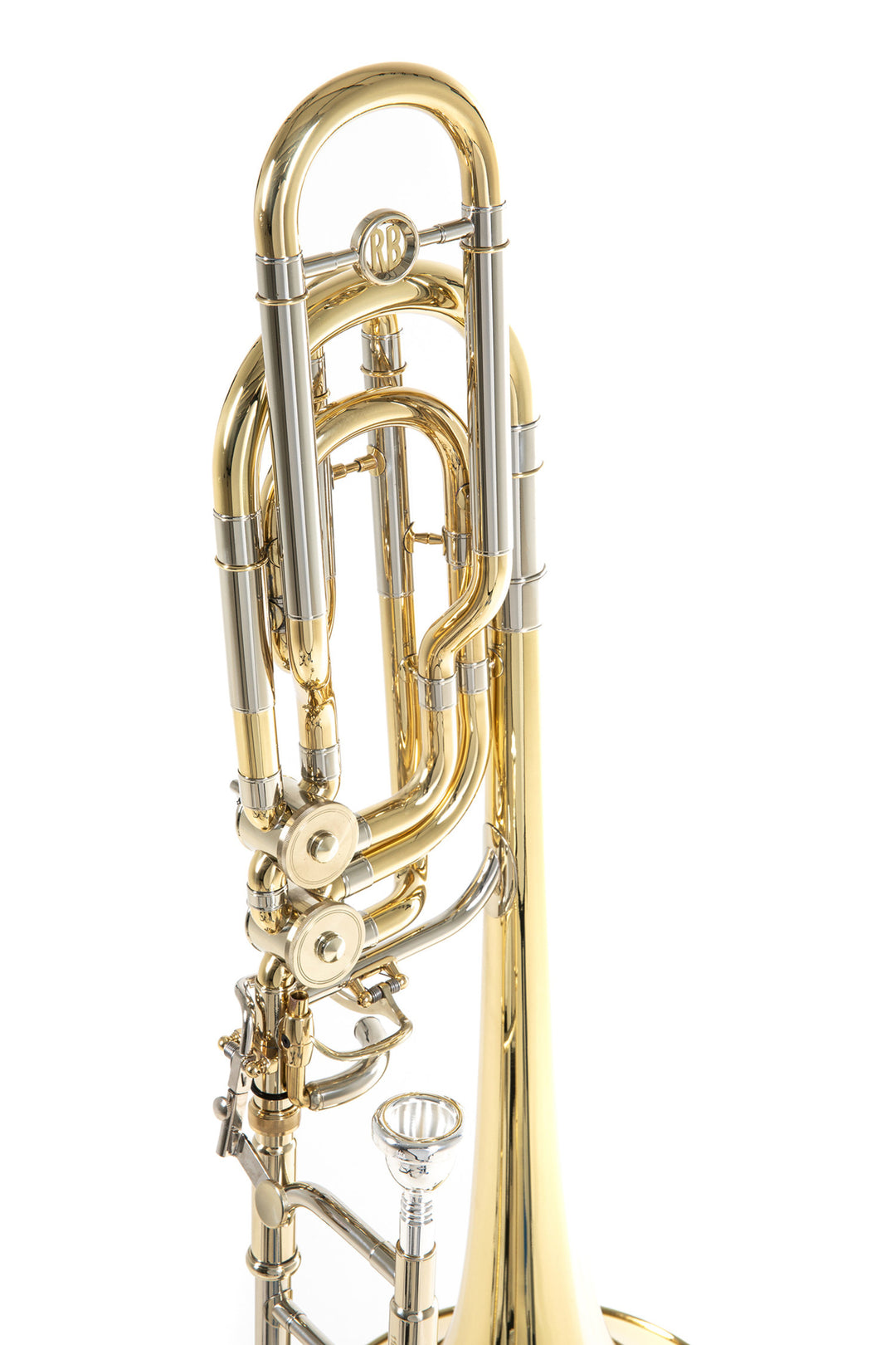 Roy Benson Bb/F/Gb/D-Bassposaune Roy Benson BT-260 - BT-260