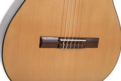Miguel Almeria Europe vollmassive klassische gitarren 4/4
