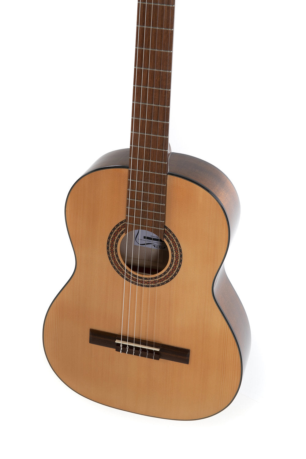 Miguel Almeria Europe vollmassive klassische gitarren 4/4