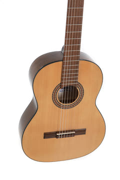 Miguel Almeria Europe vollmassive klassische gitarren 4/4