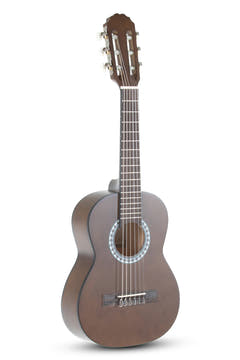 VGS Basic klassische gitarren 1/4, walnussfarben