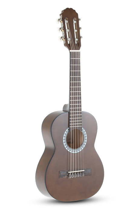 VGS Basic klassische gitarren 1/4, walnussfarben