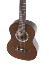 VGS Basic klassische gitarren 1/4, walnussfarben