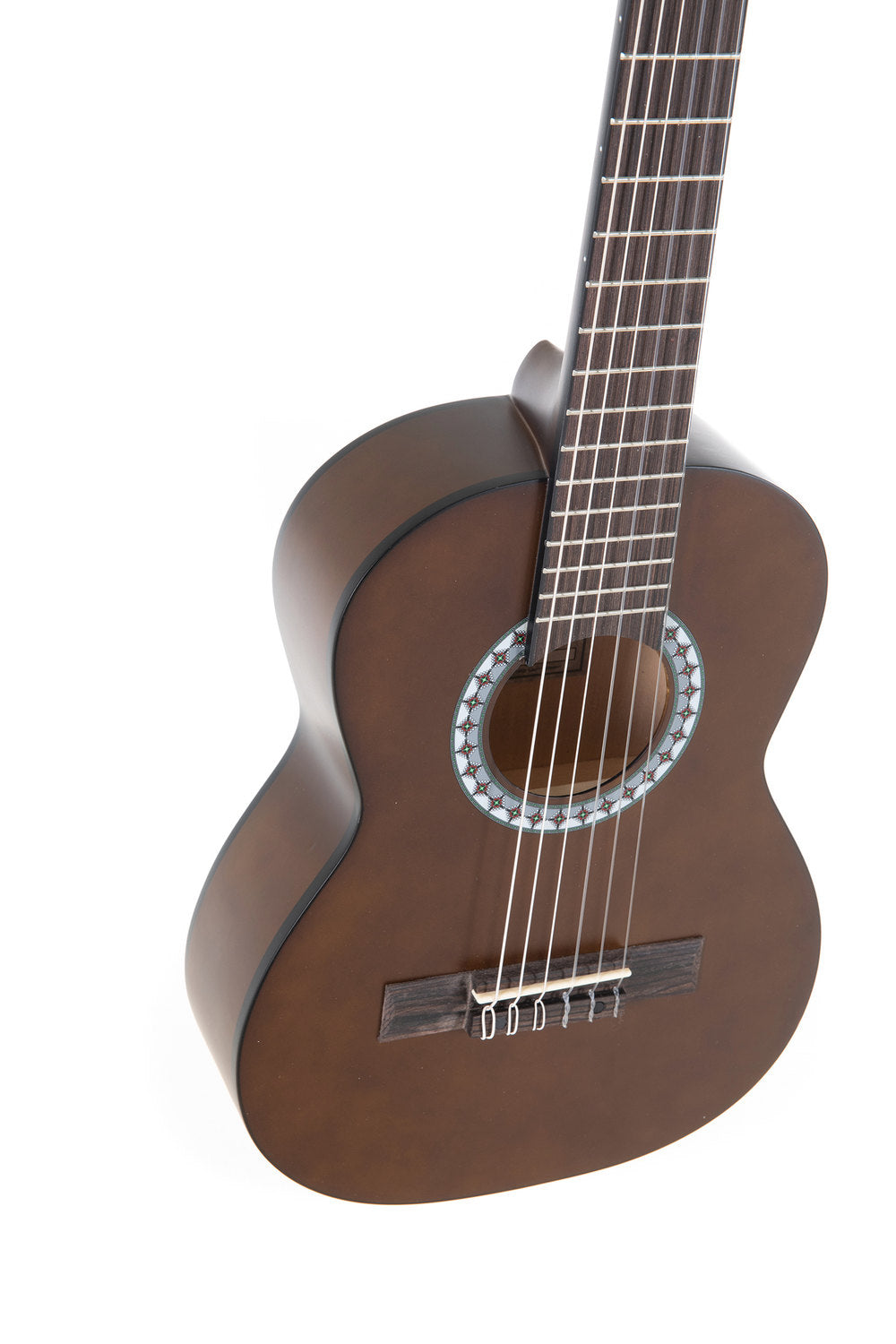 VGS Basic klassische gitarren 1/4, walnussfarben