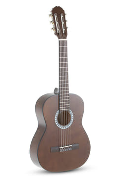 VGS Basic klassische gitarren 1/2, walnussfarben