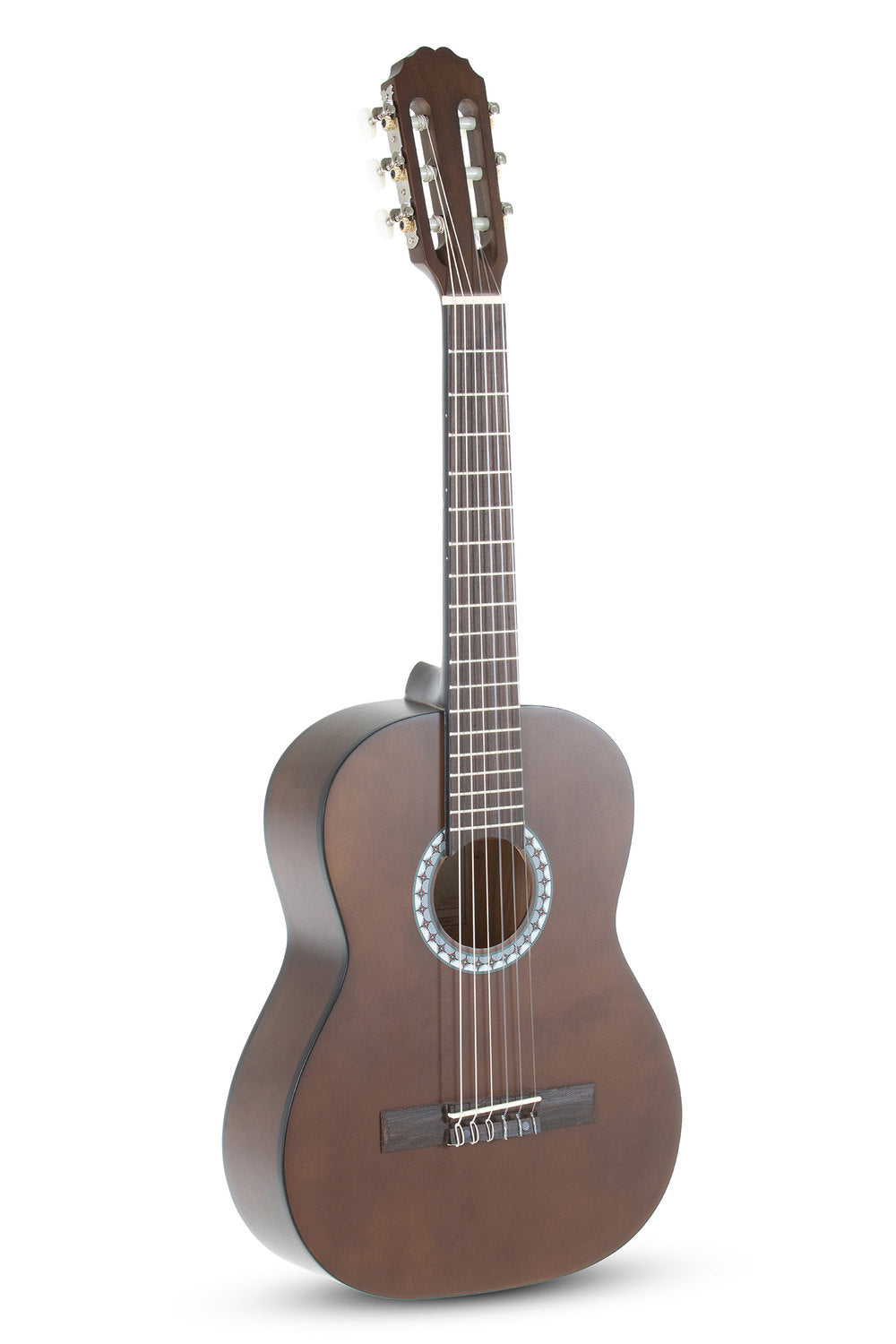 VGS Basic klassische gitarren 1/2, walnussfarben