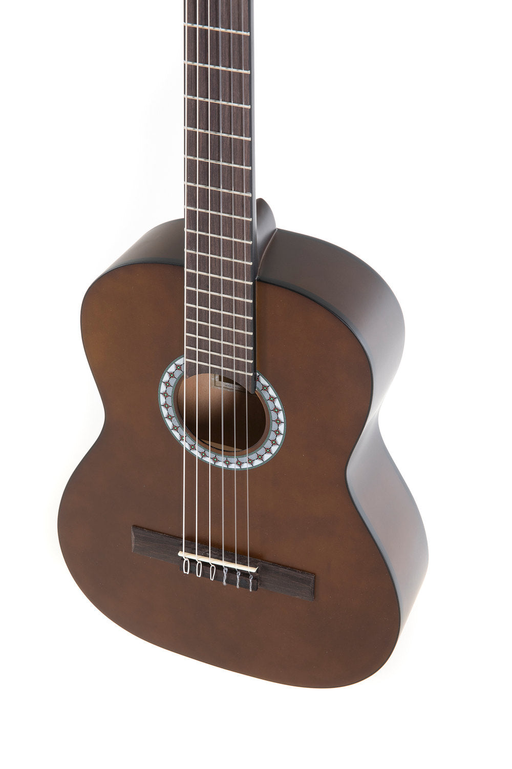 VGS Basic klassische gitarren 1/2, walnussfarben
