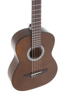 VGS Basic klassische gitarren 1/2, walnussfarben