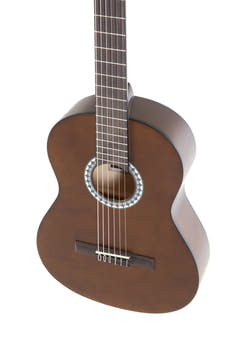 VGS Basic klassische gitarren 3/4, walnussfarben
