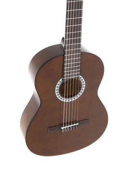 VGS Basic klassische gitarren 3/4, walnussfarben