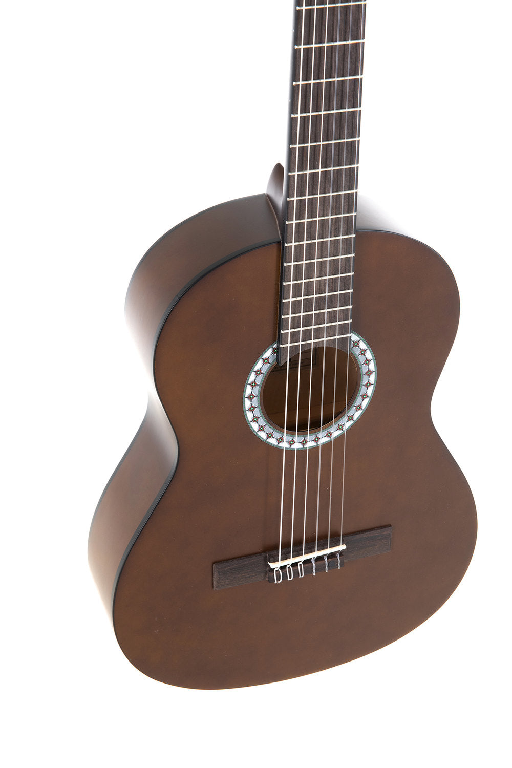 VGS Basic klassische gitarren 3/4, walnussfarben
