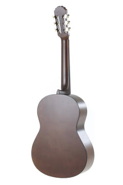 VGS Basic klassische gitarren 3/4, walnussfarben
