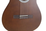 VGS Basic klassische gitarren 3/4, walnussfarben