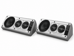 Pioneer TS-X40SXT Retro-3-Wege-Hutablagenlautsprecher – 100 W max., 13 cm