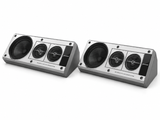 Pioneer TS-X40SXT Retro-3-Wege-Hutablagenlautsprecher – 100 W max., 13 cm