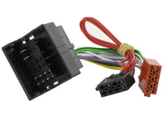CT20AU06 ISO Stecker für Audi