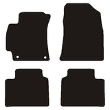 Bilmåtter Kia K4 2026- Velour