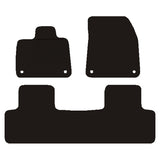 Bilmåtter Polestar 3 (P519) 2024- Velour
