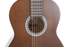 VGS Basic klassische Gitarre 4/4, walnussfarben