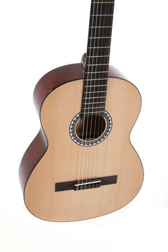 VGS BasicPlus klassische Gitarre 4/4, natur