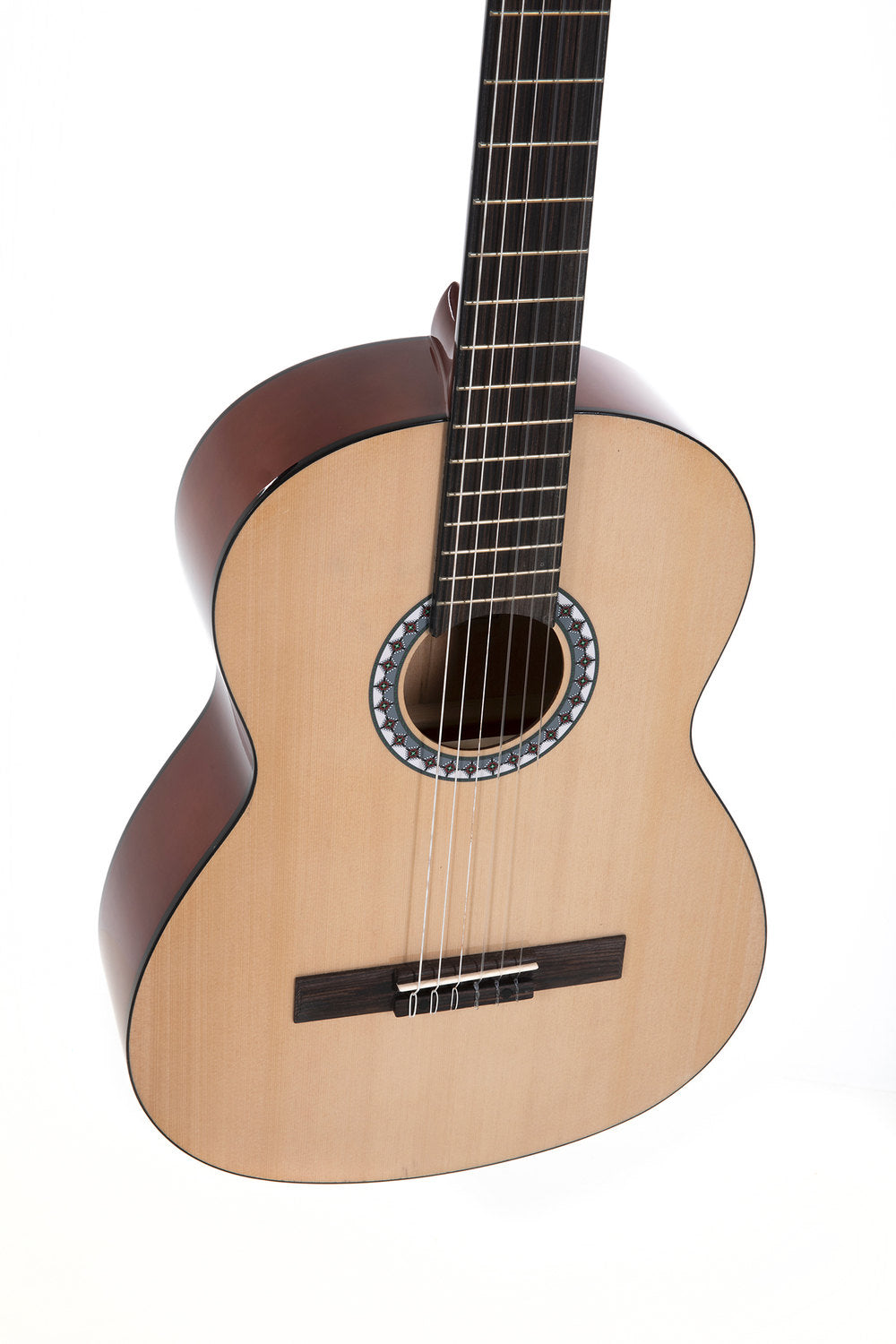 VGS BasicPlus klassische Gitarre 4/4, natur