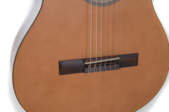 VGS Europe klassische Gitarre 1/4 mit Decke aus massiver Fichte