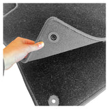 Bilmåtter Renault Megane E-Tech 2022- Velour