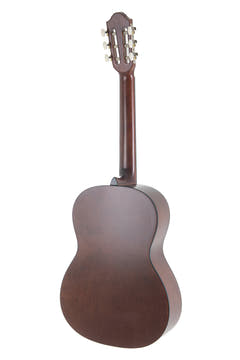 VGS Europe klassische Gitarre 1/4 mit Decke aus massiver Fichte