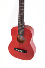 Miguel Almeria Tenorukulele aus Linde, getönt matt